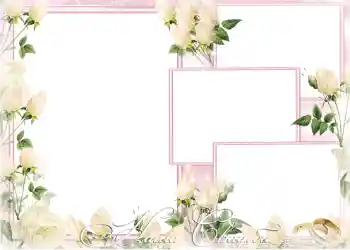 Foto effect van de categorie Huwelijksfotolijsten № 163. Opschrift op de lijst: Onze bruiloft Foto effect van de categorie Huwelijksfotolijsten № 163. Opschrift op de lijst: Onze bruiloft