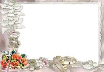 Foto effect van de categorie Huwelijksfotolijsten № 59004