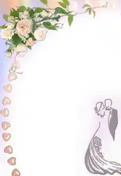Foto effect van de categorie Huwelijksfotolijsten № 60246