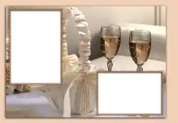 Foto effect van de categorie Huwelijksfotolijsten № 64295