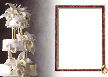 Foto effect van de categorie Huwelijksfotolijsten № 72