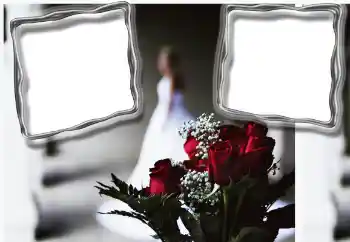 Foto effect van de categorie Huwelijksfotolijsten № 8522