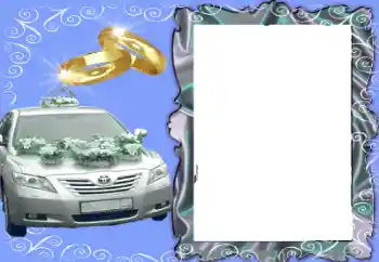 Foto effect van de categorie Huwelijksfotolijsten № 8705