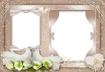 Foto effect van de categorie Huwelijksfotolijsten № 87870. Opschrift op de lijst: Love