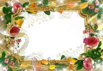 Foto effect van de categorie Huwelijksfotolijsten № 89223
