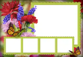 Foto effect van de categorie Fotolijsten voor vrouwen № 125850