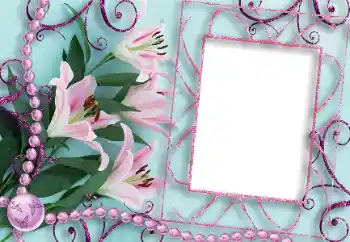 Foto effect van de categorie Fotolijsten voor vrouwen № 12893