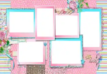 Foto effect van de categorie Fotolijsten voor vrouwen № 160814
