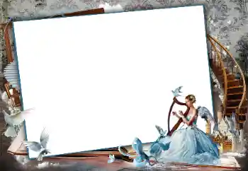 Foto effect van de categorie Fotolijsten voor vrouwen № 162152