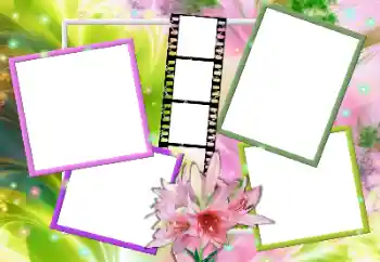 Foto effect van de categorie Fotolijsten voor vrouwen № 163255