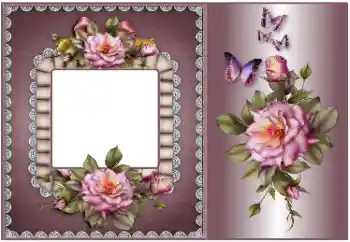 Foto effect van de categorie Fotolijsten voor vrouwen № 184769