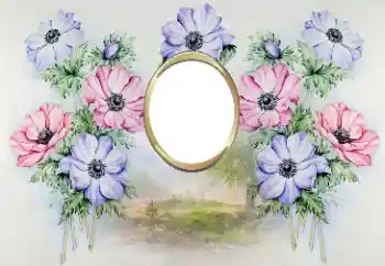 Foto effect van de categorie Fotolijsten voor vrouwen № 185838
