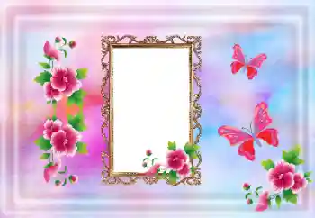 Foto effect van de categorie Fotolijsten voor vrouwen № 185978