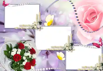 Foto effect van de categorie Fotolijsten voor vrouwen № 20314