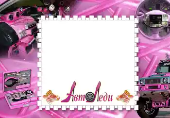 Foto effect van de categorie Fotolijsten voor vrouwen № 223. Opschrift op de lijst: Авто леди. Foto effect van de categorie Fotolijsten voor vrouwen № 223. Opschrift op de lijst: Авто леди.