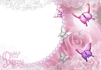 Foto effect van de categorie Fotolijsten voor vrouwen № 50921. Opschrift op de lijst: Prinses