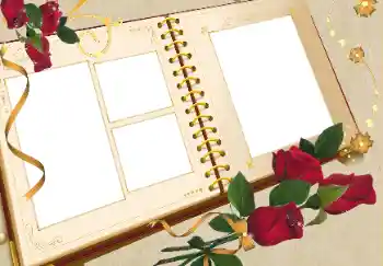 Foto effect van de categorie Fotolijsten voor vrouwen № 64419
