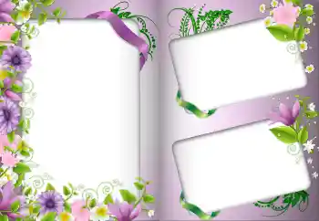 Foto effect van de categorie Fotolijsten voor vrouwen № 66973